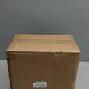 Sweese Porcelain Dinner Plates Set of 6, 10.5 Inch Dish Set - Dishwasher, Microwave, Oven Safe, Scratch Resistant, Kitchen Serving Dishes - White