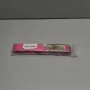 Tactical Dog Collar Military Adjustable Dog Collars Soft Nylon Training Collar with Patch Heavy Duty Metal Buckle Collars for Medium Large Dogs (Pink, XL)