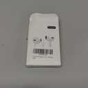 2 Pack Wired Headphones for iPhone Earbuds with Built-in Microphone & Volume Control Nosie Reduction Earphones Headsets Compatible with iPhone 14 13 12 11 Pro Max XS XR X 8 7, Support All iOS System (White)