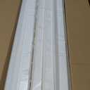 Peel and Stick Above Ground Pool Cove Foam, 19 Pack 46.5-inch Liner Protection & Floor Support Made of High-Density Waterproof Foam for 24' Pools, Easy to Install Above Ground Pool Accessories