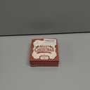 3 x Pickleball Christmas Ornament - Deck The Halls with Pickleballs Xmas Tree Decor - Sports Ornaments Gifts for Women, Men, Pickleball Fans, Players, Teams, Coaches - 2 Layer Wood