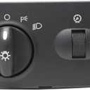 Headlight Switch For Ford F-250 / F-350 / F-450 / F-550 Super Duty 2001 02 03 2004 | 10 Male Terminal | Female Connector