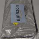 MontVoo -Bath Mat Rug-Rubber Backing Non Slip Quick Dry Absorbent Thin Bathroom Rugs Fit Under Door-Faux Suede Surface Bathroom Floor Mats-Shower Rug for in Front of Bathtub Shower Gray 20"x32" (Grey)