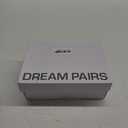 DREAM PAIRS Girls Boys Shoes Kids Tennis EZ-Ons Quicksteps School Sneakers Breathable Running Athletic Shoes (12 Little Kid, Black/Grey/Orange)