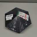 Bird Feeders for Outdoors Hanging Bird Feeder Wild Birds Seed, Black