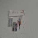 Face Gems Kit with Makeup Glue, Hair Gems Colorful Face Jewels Clear Face Rhinestones, Picker Pencil Tweezer and Brush for Face Eye Hair Body Makeup