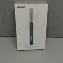 Ear Wax Removal, Ear Wax Removal Tool Camera with 1296P HD Camera and 6 LED Lights, Ear Cleaner with 10 Ear Pick, Upgraded Ear Wax Removal Kit for iOS and Android, Gray