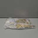 uxcell Necklace Display Stand Adjustable Height Jewelry Rack T Bar Tabletop Purse Holder for Home Boutique Store - Gold