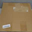 Tenceur 48 Pcs Kids Paint Party Favors Sets with 12 Pcs Animals Oceans Pre Drawn Canvas Panel and Wooden Easel Set Paint Pots and Brushes 12 Mini Apron and Tote Bag for Kids Girls Student Boys