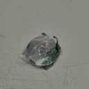 BRIGHT SHOWERS High Pressure Shower Head, 6 Inch Rain Shower Head, 2 Spray Settings Rainfall Shower Heads, Adjustable Angle Replacement Bathroom Showerhead, Easy Installation Polished Chrome (2.5 GPM)