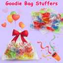 100PCS Sticky Hands Birthday Party Favors for Kids 4-8 8-12 Summer Goodie Bag Stuffers Classroom Treasure Box Toys Carnival Prizes Bulk Mini Treat Trinket Pinata Fillers End of Year Students Gifts
