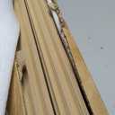 Art3d Premade Board and Batten Paintable Wainscoting Kit, MDF Accent Wall Panel for Kitchen Bedroom Living Room Home Decor Covers 189 x 54 in. Molding Trim Slat with Edge Strip