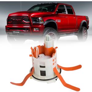 Tykick 68085908AH DEF Pump Diesel Exhauset Fluid Pump/Heater Assembly for Ram 2500 3500 4500 5500 2013 2014 2015 2016 2017 2018 6.7L L6 Replaces#4077501AG,4077501AQ,68192659AA,68192659AH,7660148AE