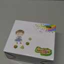 Speed Cube Set, Puzzle Cube, Magic Cube 2x2 4x4 Pyraminx Pyramid Megaminx Fenghuolun Puzzle Cube Toy Gift for Children Adults, Pack Of 5