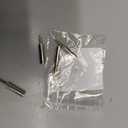 4pcs 2.5mm to 3.5mm & 3.5mm to 2.5mm Stereo/Mono Audio Adapters, Male-to-Female Stereo Audio Converter Jack Adapter for Headphones Smartphones Tablets Mic Television