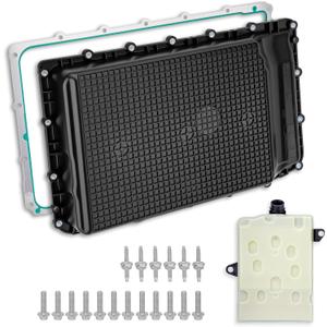 10R80 Ten Speed Transmission Oil Pan Filter Kit with Aluminum Gasket & Bolt