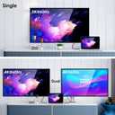 240W for Thunderbolt 3 Cable 40Gbps 8K 60Hz, 4K 144Hz 3.3FT, 1.6FT 2.3FT 4FT 5FT 6.6FT 10FT 15FT, USB4 USB C Display Cable for MacBook Pro Air, SSD, Dell XPS HP, iPhone 17, SSD, Mac mini M4 Pro