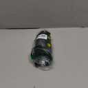 Ice Cleats Snow Traction Cleats Crampons for Shoe and Boots Non-Slip Overshoe for Walking on Snow and Ice Rubber Walking Cleats Anti Slip Crampons, L