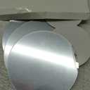 Jetec 40 Pieces Mini Size Round Mirror Small Round Mirror Adhesive Tiles Home Decoration for Crafts and DIY Projects Supplies(4 Inch, 5 Inch, 6 Inch)