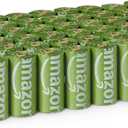 Amazon Basics Waste Bag,70% Recycled 900 Pack