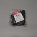 Kanu Surf Girls Hurricane Beach Sport UPF 50 One Piece Swimsuit (3T, Sparkle Solid Black)