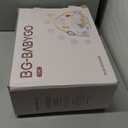 Baby Play Gym Activity Mat, 5 Developmental Zones Wooden Tummy Time Mat with 7 Detachable Sensory Toys for Motor Skills & Sensory Development, Baby Essentials Shower Gift, Easy to Install (37.6*37.6 Inch, Blue)