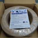 Shop Air Line Kit, 3/4 Inch x 50FT Compressed Air Piping System, 3/4 Inch ID x 50FT