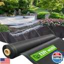 Chocikick 13ft Wide Driveway Fabric, (Unknown Length)