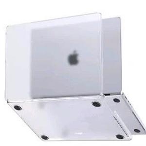 Soonjet Invisible Armor Case For MacBook Pro 14 Space Gray Clear SJ-A14