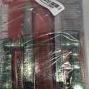 Larson Certified Storm Door M2 Mortise Brushed Nickel Handle Set, Storm Door Handle Replacement with Keyed Deadbolt