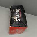 17964N New Starter Compatible with 2006-2008 Honda Pilot, 2006-2008 Honda Ridgeline V6 3.5L, Replace# 31200-RJE-A01 MHG024 M000T15571 M000T15571ZC M000T15172, M000T15571ZCKD SMT0246 M0T15571 M0T15172