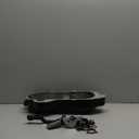 Transmission Cover Assembly with Start Gear Shaft Belt for For GY6 QMB139 Scooter ATV Go Kart 50cc Engines