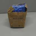 GalSports Anti-Burst Slip Resistant Stability Ball - Swiss Ball for Home Gym & Physical Therapy (L(26ines/65cm/No Pump), Black)