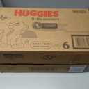 Huggies Size 6 Diapers, Little Movers Baby Diapers, Size 6 (35+ lbs), 108 Count (2 Packs of 54)