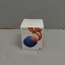 Cheerble Smart Interactive Dog Toy, Wicked Ball Rolly, Automatic Moving, Bouncing, Rotating, E-TPU Material, Active Rolling Interactive Dog Ball for Medium and Large Dogs (Blue)