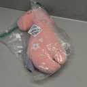 Lenwen 1Pcs Seat Belt Pillow for Kids Cover for Boys Girls Seatbelt Cushion Pillow for Toddler Car Strap Covers for Travel Sleep Neck Head Support Pad(Pink,Unicorn)