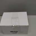 Woanger 100 Pcs Burlap Gift Bags with 100 Pcs Kraft Paper Gift Tags Drawstring Favor Bulk Burlap Sack Bags for DIY Wedding Party Craft (3 x 4 Inch,Burgundy)