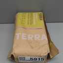 Terra Diapers Size 3: 85% Plant-Based Diapers, Ultra-Soft & Chemical-Free for Sensitive Skin, Superior Absorbency for Day or Nighttime Diapers, Designed for Babies 13-24 Pounds, 20 Count