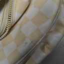 Checkered Crossbody Bum Bags for Women, Spacious Water-Resistant Nylon Shoulder Belt Bag Checkered Purse