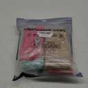 6 Pack Copper Compression Socks for Women and Men Circulation-Best Support for Medical, Running,Nursing,Athletic (Small-Medium)