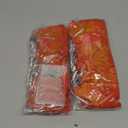 TURNMEON 2 Pack Thanksgiving Decorations Enlarged Maples Leafed Lights Total 20Ft 40LED Fall Decorations for Home, Battery Operated Autumn Garland Waterproof Indoor Outdoor Holiday Thanksgiving Decor