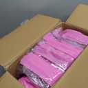 SLOOSH Inflatable Tanning Pool Lounger Float, 85" x 57" Extra Large Pool Floats Adult with Pillow, 4 in 1 Suntan Tub Raft Floatie,Sunbathing Bed Lounge for Water Blow Up Ball Pit Party Gifts, XL-Pink