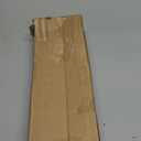 Asidrama 10 Pack 10 Inch(256mm) Brushed Gold Cabinet Pulls Cabinet Handles Cupboard Handles Kitchen Cabinet Hardware for Cupboard Drawer Pulls (10" Hole Center)