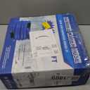 30FT Heated Water Hose for Rv,Heated Water Hose Antifreeze to -45F,Great Rv Accessories for Campers,Livestock,Agriculture,Lead and BPA Free (Blue)