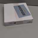 8.66 Inch Farkle Wooden Dice Tray and Storage Case with Lid Printed Rules Classic Board Game Set Includes 2 Sets of 6 Pearl Dice, 50 Scoreboard and Pen 1 Pen for Classic Family Game Wood Color