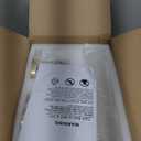 Brass Knurled Tube Wall Sconce  Set of 2 Luxury Modern Glass Sconces with Bulbs  Gold Dimmable Indoor Lighting  Vertical Mounted Light Fixture for Vanity Mirror Bathroom Bedroom Living Room Hallway