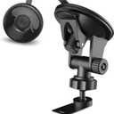 Radar Detector Mount - Super Strong Suction Cup Windshield & Dashboard Bracket for Uniden R1 R2 R3 R4 DFR3 DFR6 DFR7 DFR8 DFR9, Easy to Install & Secure Fit