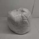 Ultra Soft Queen Size Mattress Topper - Viscose Made from Bamboo Pillow Top Mattress Pad for Back Pain Relief - Naturally Cooling for Hot Sleepers, Green