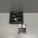 For 2016-2019 Toyota RAV4 light Bulbs, 9012 High Low Beam H11 Fog Light Combo, 4PCS