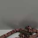 Satin Heatless Hair Curler Curling Rod Set - Soft Jumbo Large Flexi Rods Hair Rollers Curlers to Sleep In for Women, No Heat Heatless Curls Overnight Blowout Rods for Long Hair Volume Blowout Look (1.37" ORIGINAL - Brown)